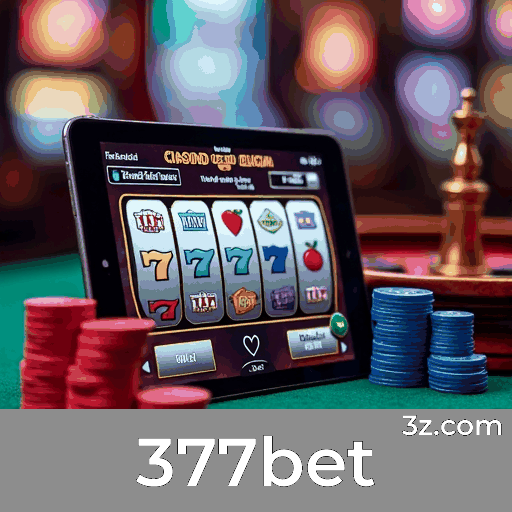 377bet: O Mundo de Jogos Excelentes e Diversificados